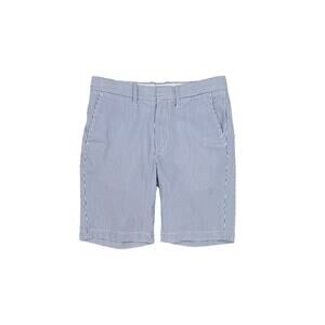 Crewcuts Boys Gramercy Seersucker Shorts